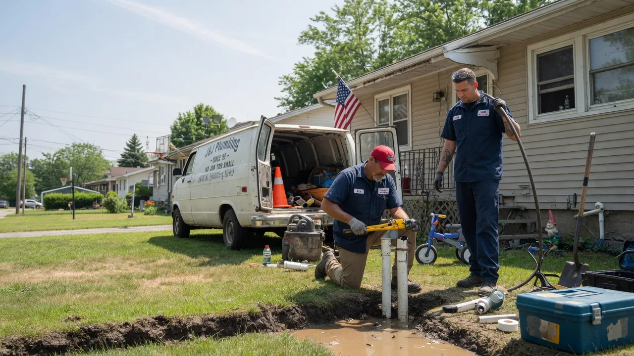 Sump Pump Repair in Ravenden Springs, AR near me